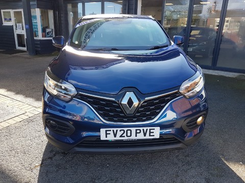 Renault Kadjar PLAY DCI 18