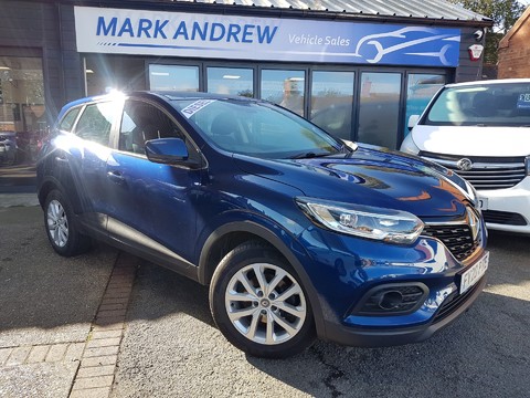 Renault Kadjar PLAY DCI 1