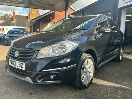 Suzuki SX4 S-Cross SZ-T DDIS ALLGRIP 4X4 2