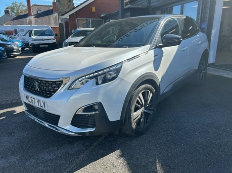 Peugeot 3008 THP S/S GT LINE AUTOMATIC 1