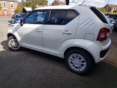 Suzuki Ignis SZ3 DUALJET 15