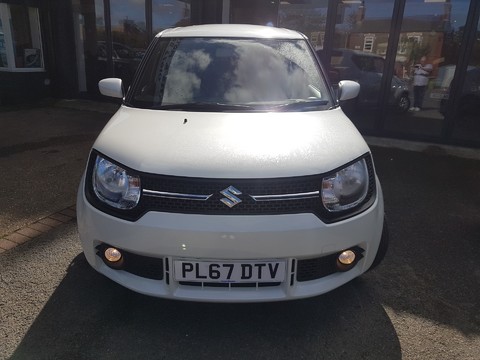 Suzuki Ignis SZ3 DUALJET 19