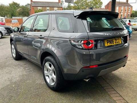 Land Rover Discovery Sport TD4 SE TECH 4