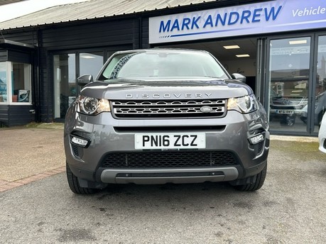 Land Rover Discovery Sport TD4 SE TECH 2