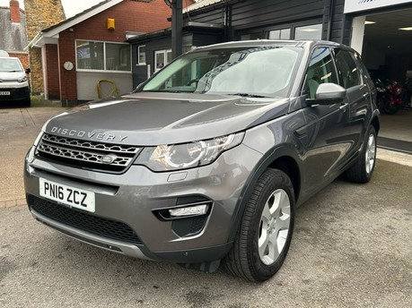 Land Rover Discovery Sport TD4 SE TECH 1