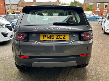 Land Rover Discovery Sport TD4 SE TECH 3