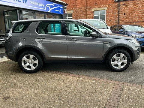 Land Rover Discovery Sport TD4 SE TECH 2