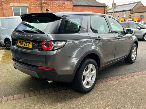 Land Rover Discovery Sport TD4 SE TECH 3