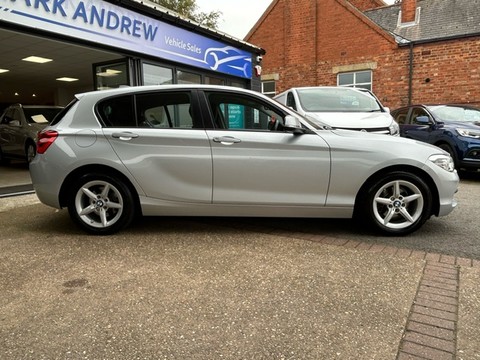 BMW 1 Series 116D SE BUSINESS 2