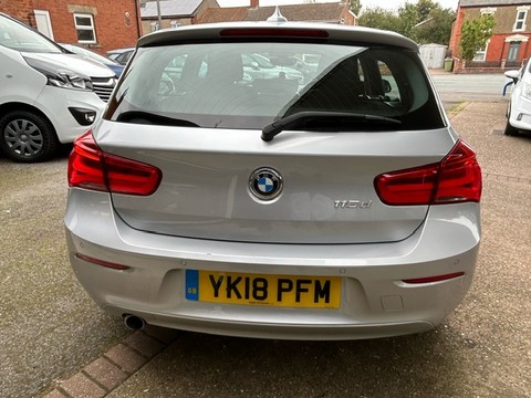 BMW 1 Series 116D SE BUSINESS 4