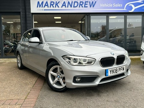 BMW 1 Series 116D SE BUSINESS 1