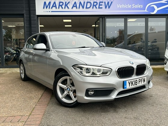 BMW 1 Series 116D SE BUSINESS