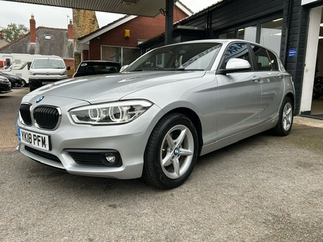 BMW 1 Series 116D SE BUSINESS 2