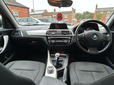 BMW 1 Series 116D SE BUSINESS 12