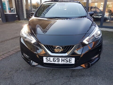 Nissan Micra DCI ACENTA 19