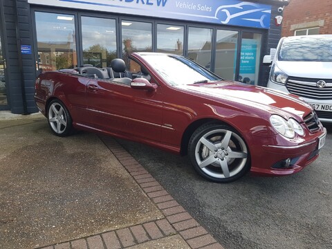 Mercedes-Benz CLK CLK280 SPORT 3