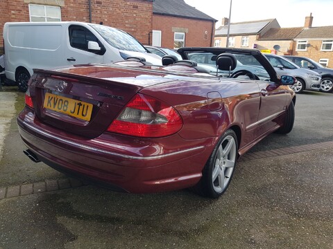 Mercedes-Benz CLK CLK280 SPORT 7