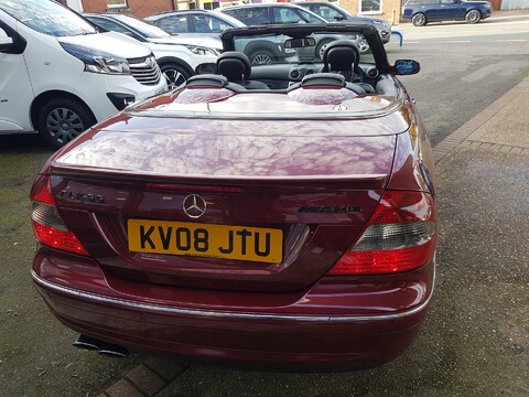 Mercedes-Benz CLK CLK280 SPORT 9