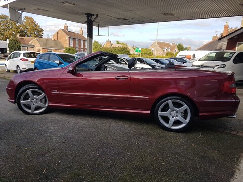 Mercedes-Benz CLK CLK280 SPORT 11