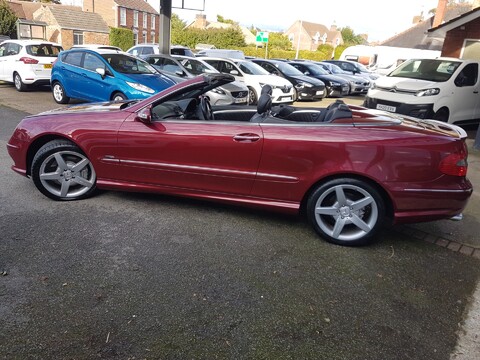 Mercedes-Benz CLK CLK280 SPORT 13