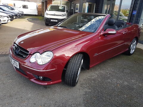 Mercedes-Benz CLK CLK280 SPORT 15