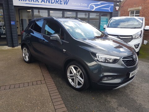 Vauxhall Mokka X ELITE NAV CDTI 3