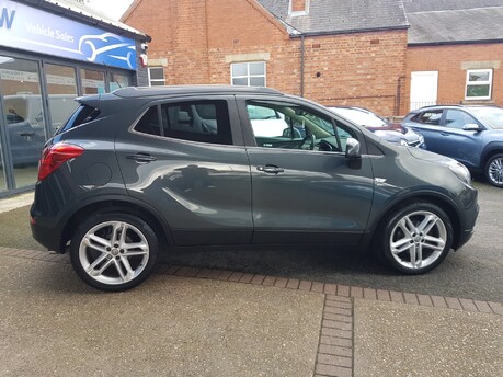 Vauxhall Mokka X ELITE NAV CDTI 1