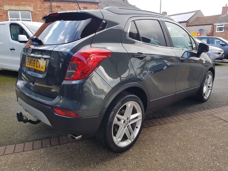 Vauxhall Mokka X ELITE NAV CDTI 3