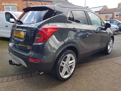 Vauxhall Mokka X ELITE NAV CDTI 7