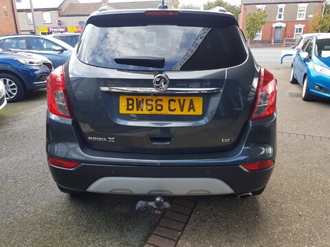 Vauxhall Mokka X ELITE NAV CDTI 9