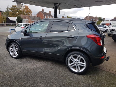 Vauxhall Mokka X ELITE NAV CDTI 13