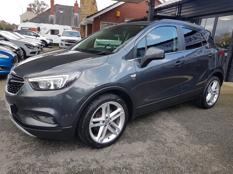 Vauxhall Mokka X ELITE NAV CDTI 15