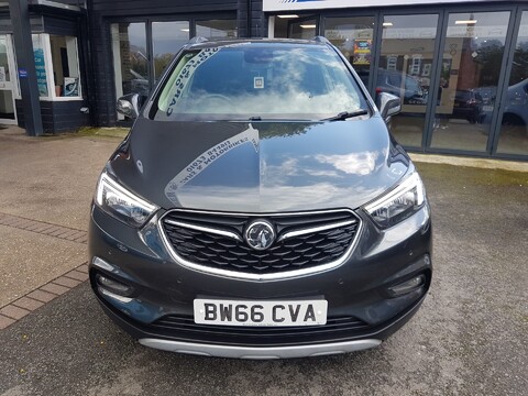 Vauxhall Mokka X ELITE NAV CDTI 17