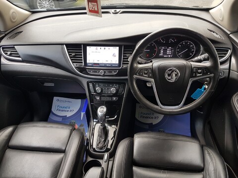 Vauxhall Mokka X ELITE NAV CDTI 2