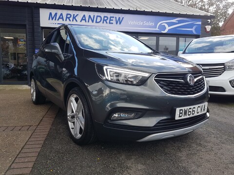 Vauxhall Mokka X ELITE NAV CDTI 1