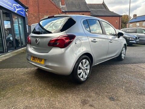 Vauxhall Corsa DESIGN ECOFLEX 5