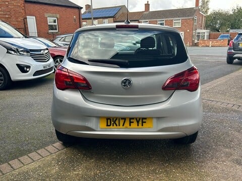 Vauxhall Corsa DESIGN ECOFLEX 11