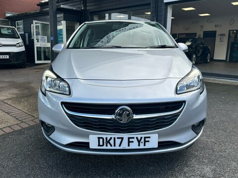 Vauxhall Corsa DESIGN ECOFLEX 15