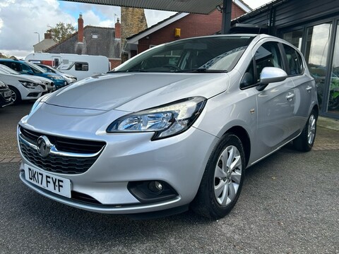 Vauxhall Corsa DESIGN ECOFLEX 16