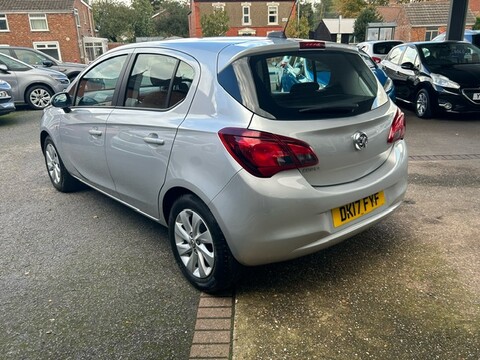 Vauxhall Corsa DESIGN ECOFLEX 17