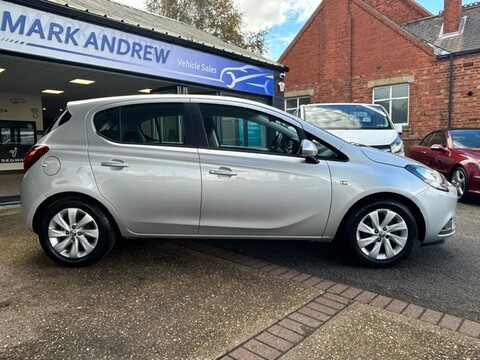 Vauxhall Corsa DESIGN ECOFLEX 18