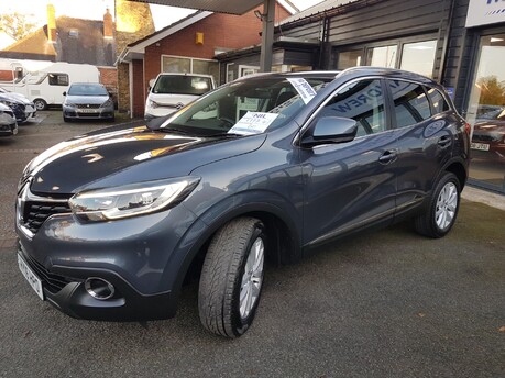 Renault Kadjar DYNAMIQUE NAV DCI 4