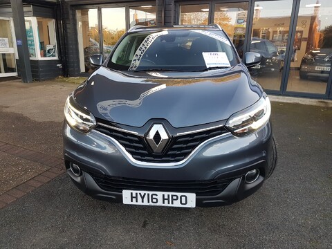 Renault Kadjar DYNAMIQUE NAV DCI 9