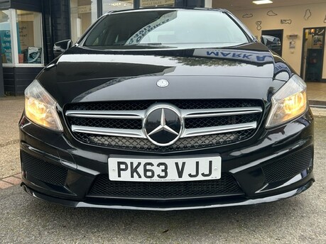 Mercedes-Benz A Class A200 CDI BLUEEFFICIENCY AMG SPORT 4