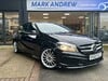 Mercedes-Benz A Class A200 CDI BLUEEFFICIENCY AMG SPORT