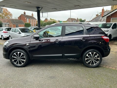 Nissan Qashqai N-TEC PLUS IS DCIS/S 4