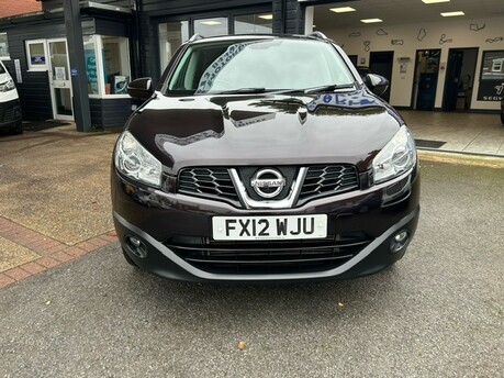 Nissan Qashqai N-TEC PLUS IS DCIS/S 3