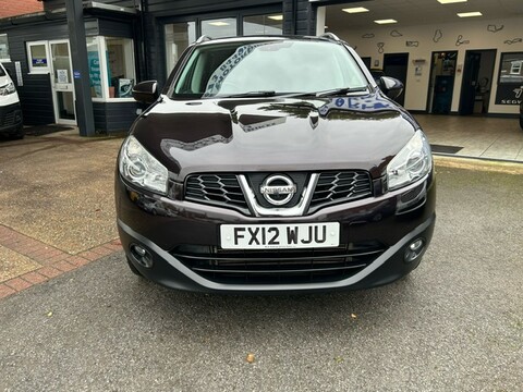 Nissan Qashqai N-TEC PLUS IS DCIS/S 7