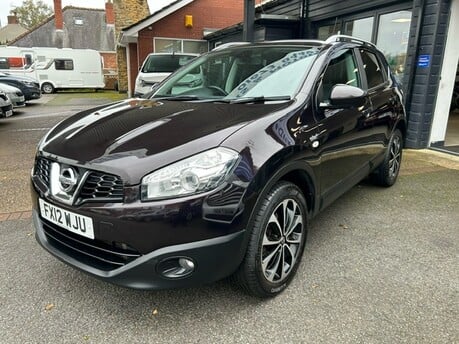 Nissan Qashqai N-TEC PLUS IS DCIS/S 2