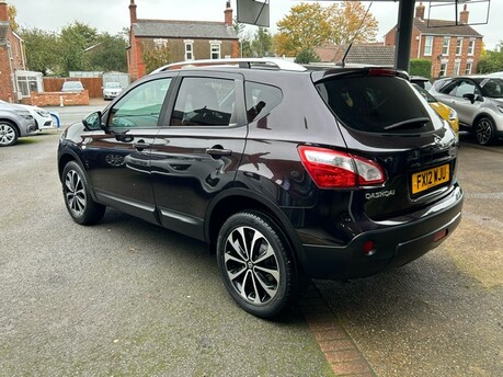 Nissan Qashqai N-TEC PLUS IS DCIS/S 1